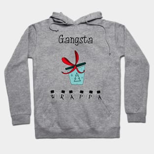 Christmas Gangsta_1 Hoodie